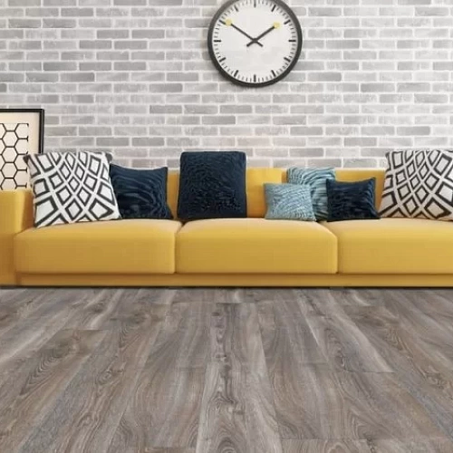 ДУБ ГОРНЫЙ ТИТАН ЛАМИНАТ  KRONOTEX  MAMMUT ламинат для пола